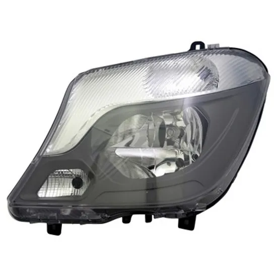 Faruri MERCEDES SPRINTER 906 2006->2017 Far reglaj electric (E) (cu motor) (TURKEY) STANGA Perioada 2013 2014 2015 2016 2017 2018