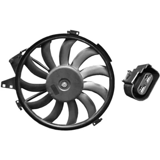 Ventilator motor AUDI A2 2002->2005 pentru 1.4 TDI, perioada 2000 2001 2002 2003 2004 2005