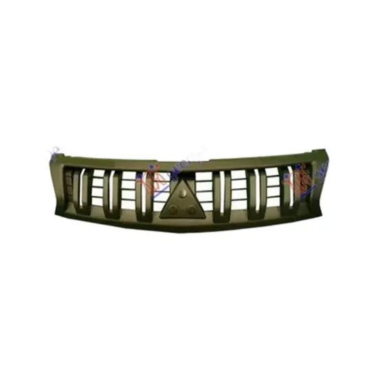Grila Radiator MITSUBISHI L200 2014-> Grila radiator pentru vopsit, Perioada 2014 2015 2016 2017 2018 2019