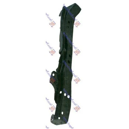 Traversa Fata TOYOTA AVENSIS T27 2008->2018 Traversa suport radiator lateral stanga, Perioada 2009 2010 2011 2012 2013 2014 2015