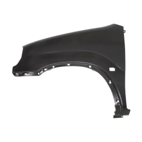Aripa fata stanga SUZUKI IGNIS 1 2000->2005 perioada 2000 2001 2002 2003 , cu gauri bandou crom, cu semnal