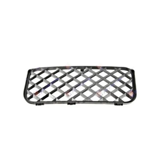 Grila Bara VW TOUAREG 2002->2010 Grila bara fata inferior central stanga Perioada 2002 2003 2004 2005 2006 2007 2008 2009 2010
