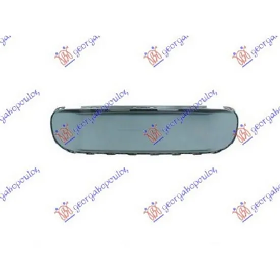 Suport Numar spate MINI COUNTRYMAN R60 2010->2016 Suport numar spate Perioada 2010 2011 2012 2013 2014 2015 2016