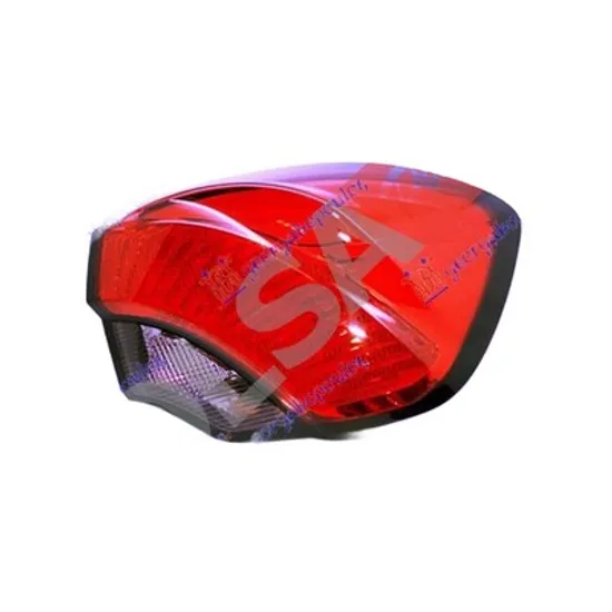 Stop Spate FIAT TIPO 2015-> Lampa spate exterioara hatchback-break complet original stanga Perioada 2016 2017 2018 2019 2020 2021 2022