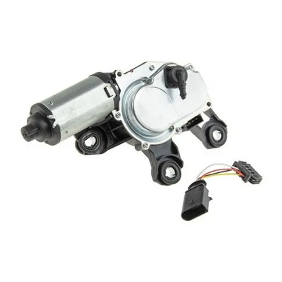 MOTORAS STERGATOR PARBRIZ LUNETA SPATE VW TOUAREG 3.0 V6 TDI -150KW/204CP- 2967cmc, pentru motor CASD, CJMA, CRCD, CVWA, perioada 2010,2011,2012,2013,2014,2015,2016,2017,2018