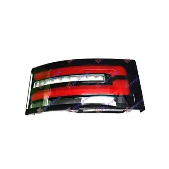 Semnal oglinda LAND ROVER DISCOVERY 4 2009->2018 Semnal oglinda exterioara stanga Perioada 2014 2015 2016 2017 2018
