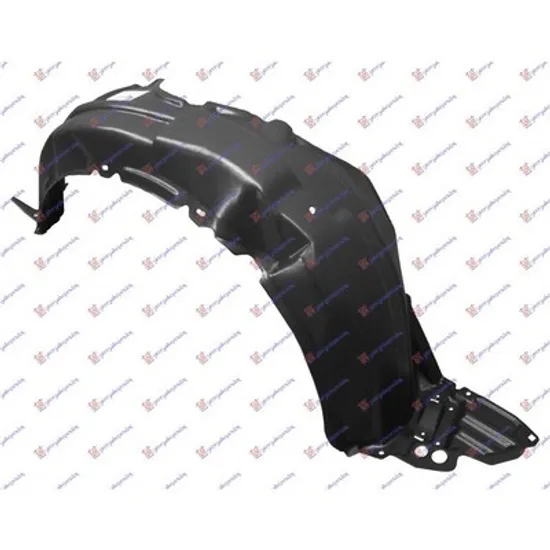 Carenaj fata TOYOTA YARIS 2010-> Carenaj aripa fata dreapta Perioada 2010 2011 2012 2013 2014 2015 2016