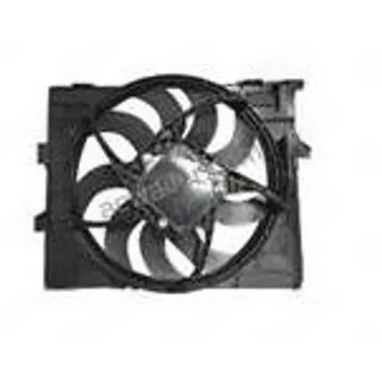 Ventilator Motor BMW 2 Coupe F22, F87 2012-> Ventilator 1.5-2.0-3.0 diesel (490 mm) (600W) (3PIN) Perioada 2012 2013 2014 2015 2016 2017
