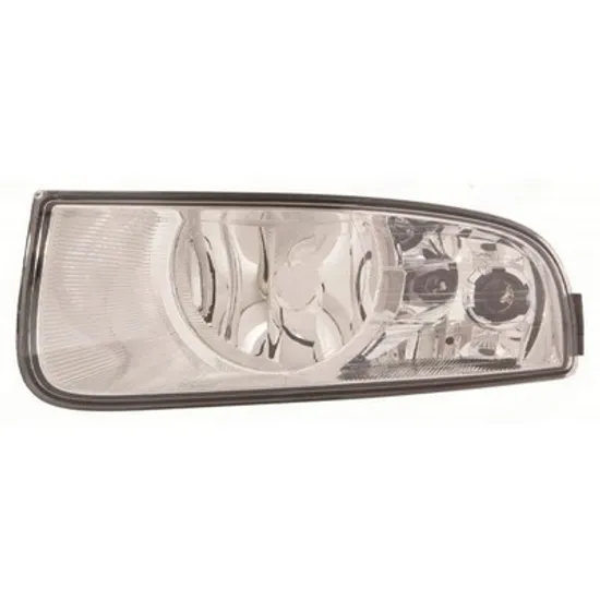 Proiector SKODA SUPERB 2 2008->2015 Proiector cu Daylight STANGA Perioada 2008 2009 2010 2011 2012 2013