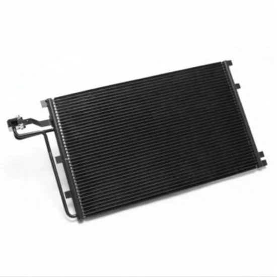 Radiator Aer Conditionat VOLVO S40 2 2004->2012 Radiator condensator aer conditionat 2.4i 20V-2.5T benzina - 2.0-2.4 diesel (658x375) Perioada 2004 2005 2006 2007