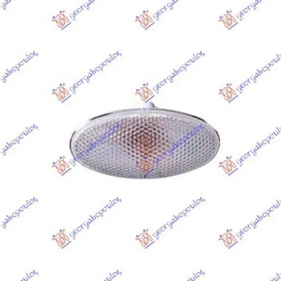Semnalizator OPEL AGILA B 2008->2015 Semnal lateral Perioada 2008 2009 2010 2011 2012 2013 2014
