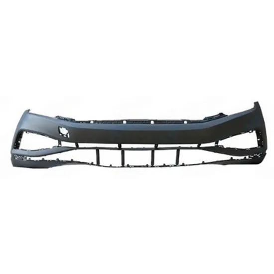 Bara Fata VW PASSAT B8 2014-> Bara fata pentru vopsit (HIGHLINE) (cu predecupaje pentru senzori parcare) Perioada 2019 2020 2021 2022 2023 2024