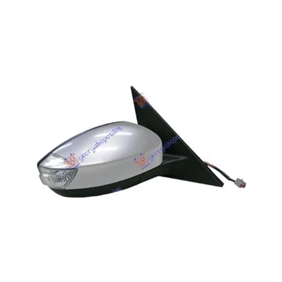 Oglinda FORD S-MAX 2006->2014 Oglinda exterioara electrica cu incalzire pentru vopsit cu semnal dreapta Perioada 2006 2007 2008 2009 2010 2011 2012 2013 2014