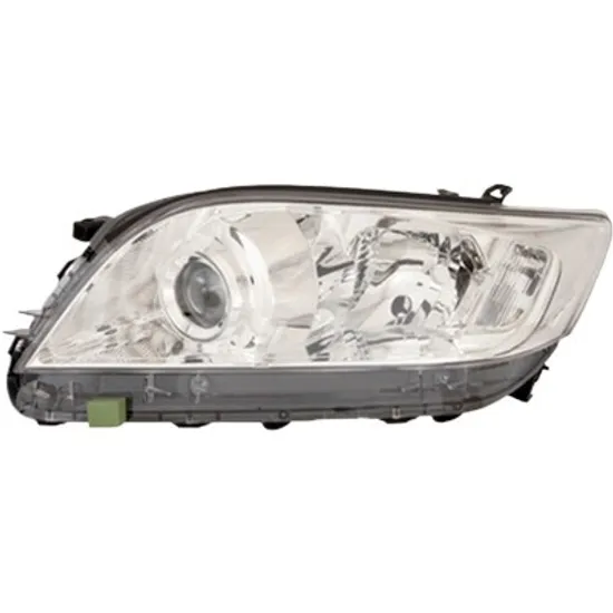 Far stanga TOYOTA RAV 4 III 2005->2014 perioada 2005 2006 2007 2008 2009 2010 2011 2012 2013 de la an de fabricatie 03/2010, fara motor reglaj, semnal transparent, cu reglaj electric, cu bec H11/HB3