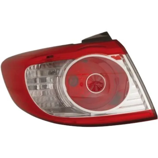 Lampa stop spate stanga HYUNDAI SANTA FE 2 2005->2012 perioada 2010 2011 2012 , semnal alb, exterior