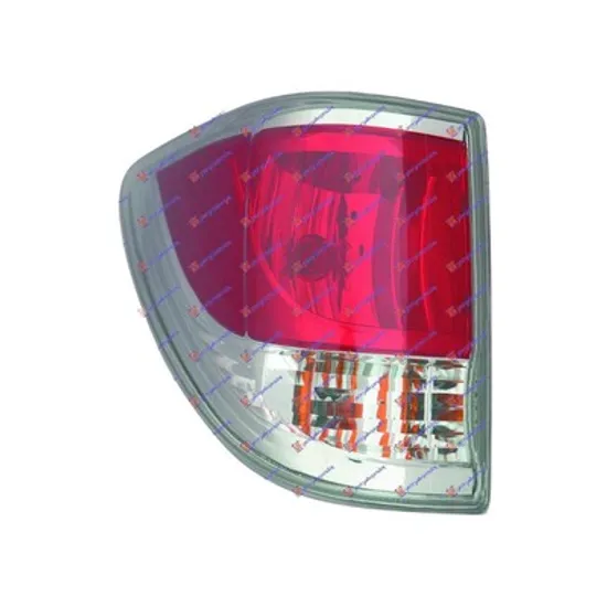 Stop Spate MAZDA BT-50 2 2011->2019 Lampa spate exterioara (E) stanga, 2013-> Perioada 2013 2014 2015 2016 2017 2018