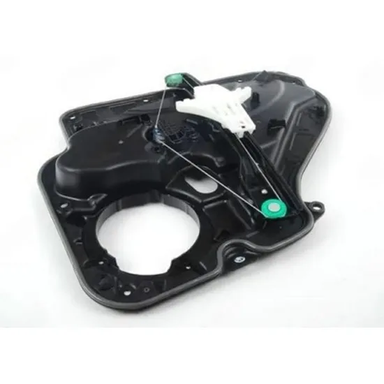 Macara Usa VW GOLF 6 2008->2013 Macara usa spate electrica fara motor cu panou STANGA Perioada 2008 2009 2010 2011 2012 2013