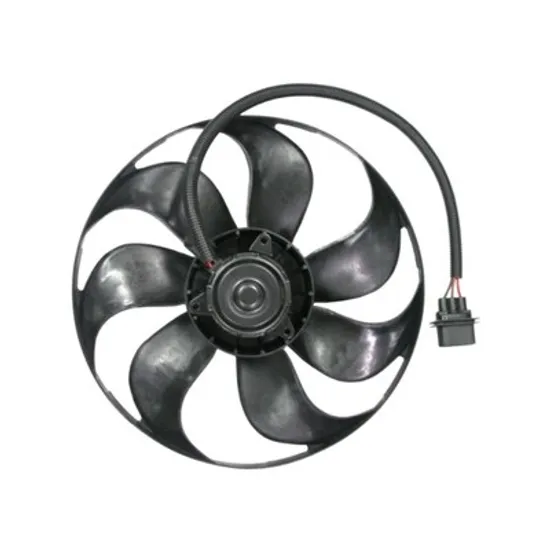 Ventilator Motor VW BORA 1998->2005 Electroventilator aer conditionat 29cm benzina/diesel, Perioada 1998 1999 2000 2001 2002 2003 2004 2005