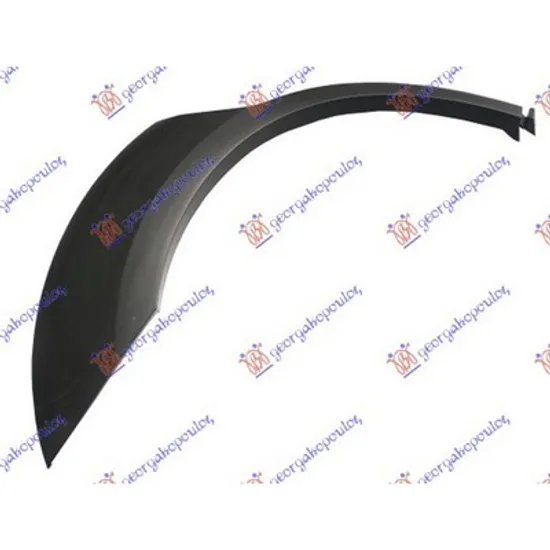 Bandou aripa spate SUBARU LEGACY 5 2009->2014 Bandou overfender aripa spate (OUTBACK) dreapta Perioada 2009 2010 2011 2012 2013 2014