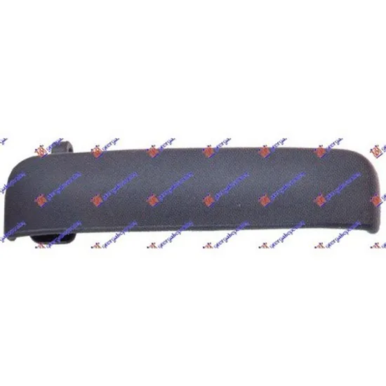 Maner Usa NISSAN NAVARA D22 1997->2008 Maner usa fata spate exterioara dreapta Perioada 1997 1998 1999 2000 2001 2002 2003