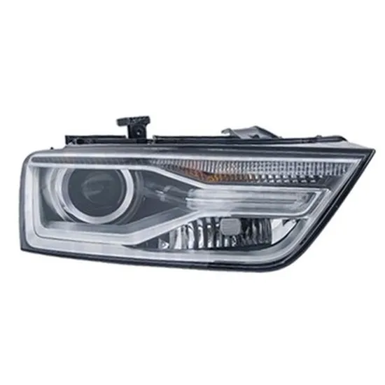 Faruri AUDI Q3 8UB, 8UG 2011->2018 Far Bi-XENON cu Daylight LED (MARELLI) DREAPTA Perioada 2014 2015 2016 2017 2018