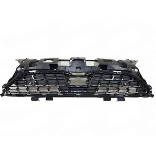 Grila Radiator TOYOTA YARIS CROSS 2020-> Grila vopsit negru (cu 2 gauri senzori) Perioada 2021 2022 2023 2024 2025