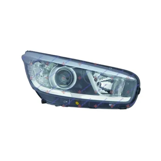 Faruri KIA PRO CEED 2008->2013 Far cu reglaj electrica negru (E) (cu motor) 2013-> dreapta Perioada 2013 2014 2015 2016
