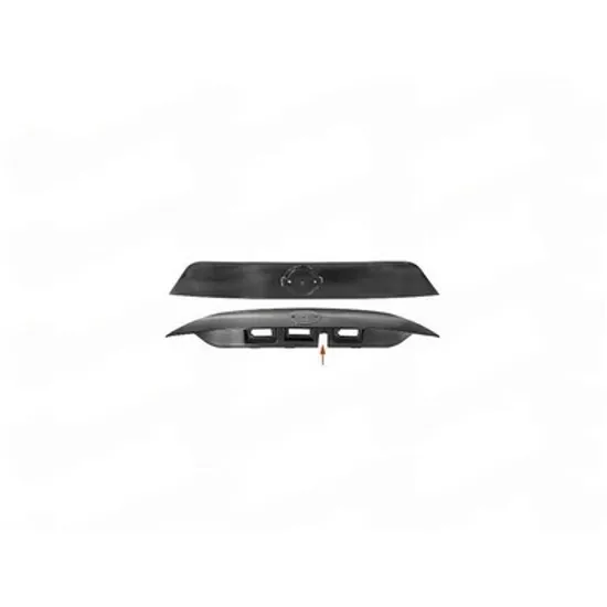 Ornament Hayon NISSAN QASHQAI 2 2013->2020 Bandou Hayon (cu locas camera) (TECHNO PACK VERSION) Perioada 2013 2014 2015 2016 2017