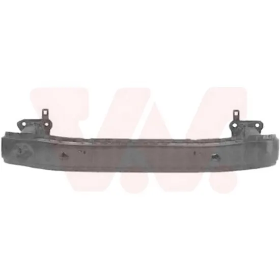 Armatura bara fata VOLVO S40 2 2004->2012, V50 2003->2012 perioada 2004 2005 2006 2007 2008 2009 2010 pana la an de fabricatie 07/2007, inferior