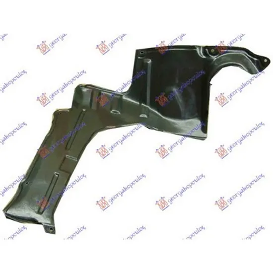 Scut Motor MAZDA MPV 2 1999->2006 Scut motor lateral dreapta, 2004-> Perioada 2004 2005 2006