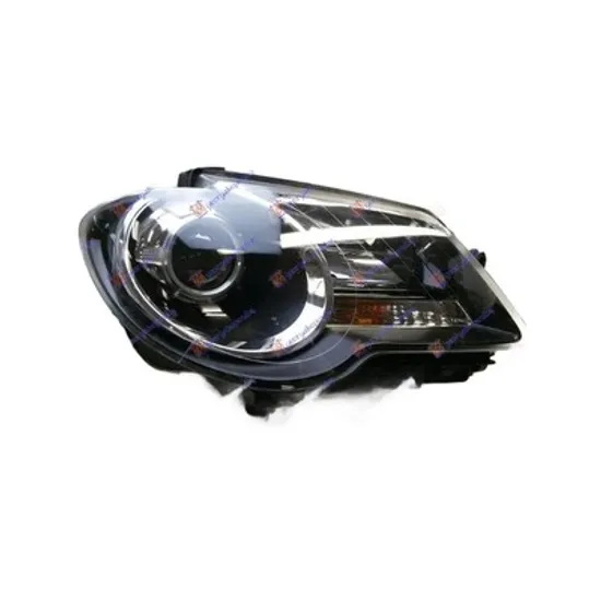Faruri VW TOURAN 2003->2010 Far MARELLI fumuriu dreapta Perioada 2003 2004 2005 2006 2007 2008 2009