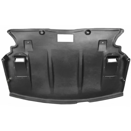 Scut Motor BMW 5 E60 2001->2010 Scut motor fata plastic (CV automata) Perioada 2001 2002 2003 2004 2005 2006 2007 2008 2009 2010