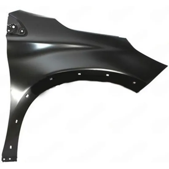Aripa Fata PEUGEOT 2008 1 2015->2020 Aripa fata (cu gauri bandou) DREAPTA Perioada 2013 2014 2015 2016
