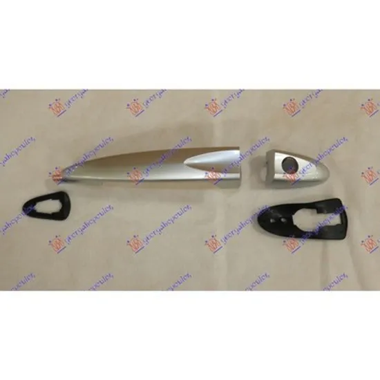 Maner Usa LANCIA YPSILON 2003->2011 Maner exterior usa stanga gri Perioada 2003 2004 2005 2006