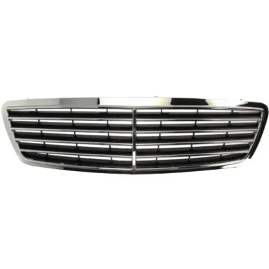 Grila radiator MERCEDES C-CLASS W203 2000->2007 perioada 2000 2001 2002 , pentru Elegance/Avantgarde