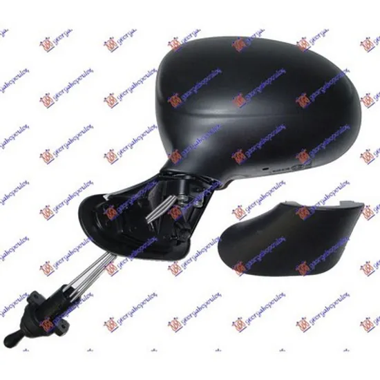 Oglinda DAEWOO MATIZ 1998->2010 Oglinda exterioara mecanica cu cabluri stanga Perioada 1998 1999 2000 2001 2002 2003 2004 2005 2006