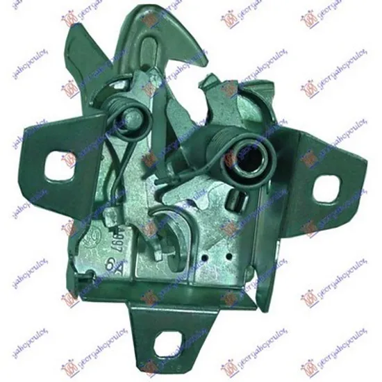 Broasca capota fata FIAT IDEA 2003-> Inchizator capota fata Perioada 2003 2004 2005 2006 2007 2008 2009 2010