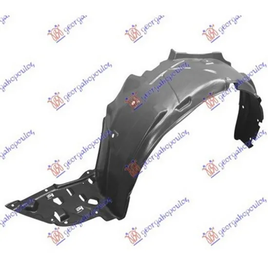 Carenaj fata HONDA CIVIC 9 2011-> Carenaj fata stanga Perioada 2012 2013 2014 2015 2016
