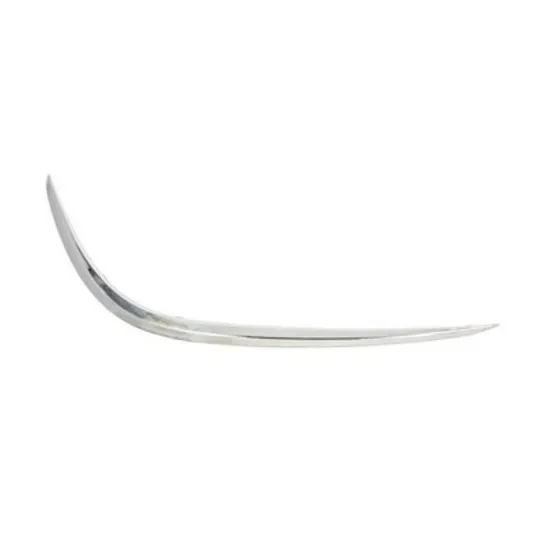 Bandou bara fata MERCEDES E-CLASS W213 2016-> Bandou bara fata superioara cromat EXCLUSIV stanga Perioada 2016 2017 2018 2019 2020 2021 2022