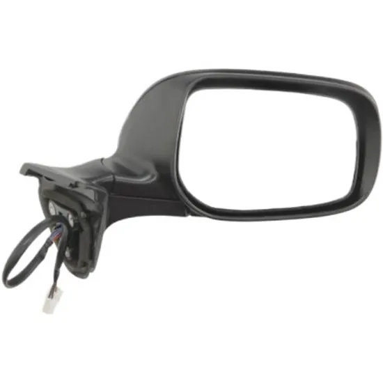 Oglinda exterioara dreapta TOYOTA AURIS / COROLLA E15 2006->2012 perioada 2009 2010 2011 2012 de la an de fabricatie 04/2010, cu semnal, numar pini 9, cu incalzire, rabatare electrica, prevopsit grund