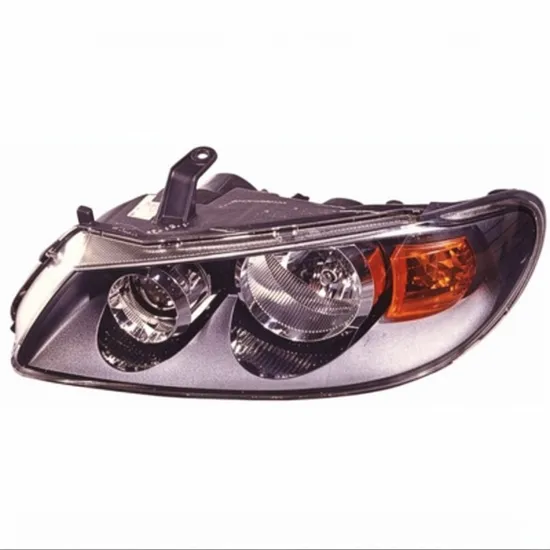 Faruri NISSAN ALMERA 2 2001->2006 Far (E) reglare electrica 2002- (gri) (TYC) STANGA Perioada 2002 2003 2004 2005 2006