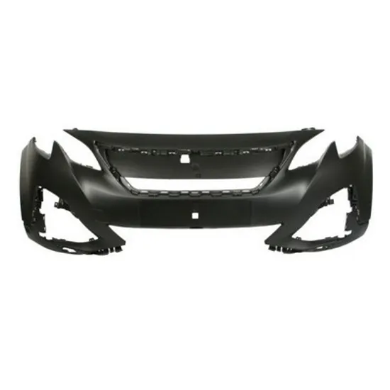 Bara Fata PEUGEOT 5008 1 2009->2017 Bara fata pentru vopsit (cu gauri senzori parcare/CAMERA) (FULL LED) Perioada 2009 2010 2011 2012 2013 2014 2015