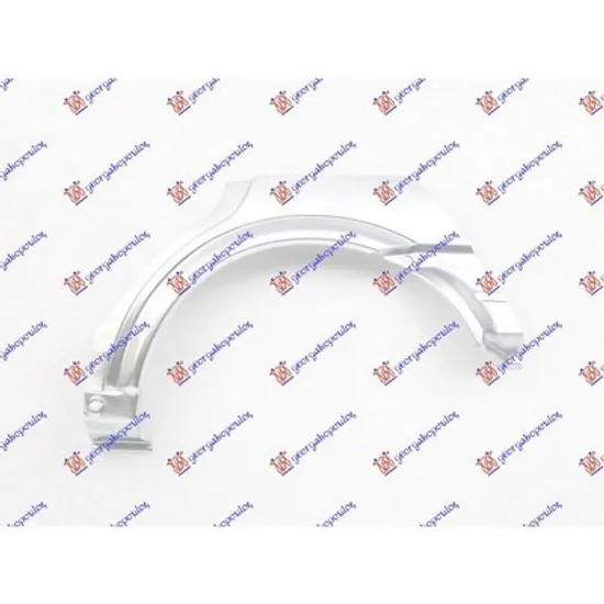 Pasaj Aripa OPEL ASTRA G 1998->2009 Pasaj aripa spate pentru 4 usi stanga Perioada 1998 1999 2000 2001 2002 2003 2004 2005 2006 2007 2008 2009