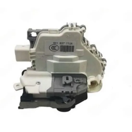 Broasca usa AUDI TT 2014-> Broasca usa fata inchidere centralizata (6pini) STANGA Perioada 2014 2015 2016 2017 2018