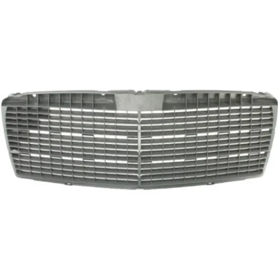 Grila radiator MERCEDES E-CLASS W210 1995->2002 perioada 1995 1996 1997 1998 1999 , pentru Classic, Elegance, pentru 4+1, pentru Classic, Elegance