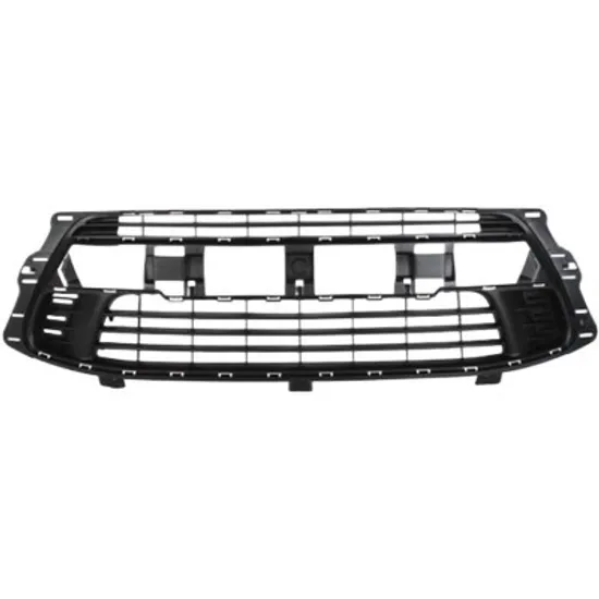 Grila bara fata CITROEN C4 1 LC 2004->2012, C4 COUPE 2004->2013 perioada 2004 2005 2006 2007 2008 2009 2010 2011 de la an de fabricatie 10/2008, centru