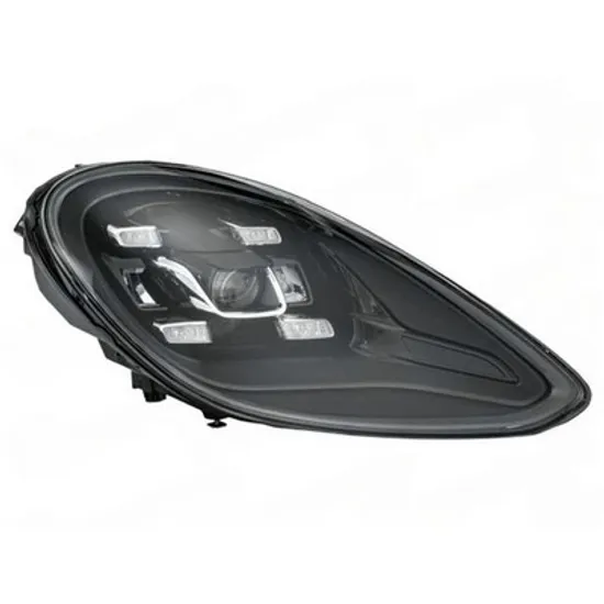 Faruri PORSCHE PANAMERA 2016-> Far FULL LED (HELLA) DREAPTA Perioada 2020 2021 2022 2023 2024 2025