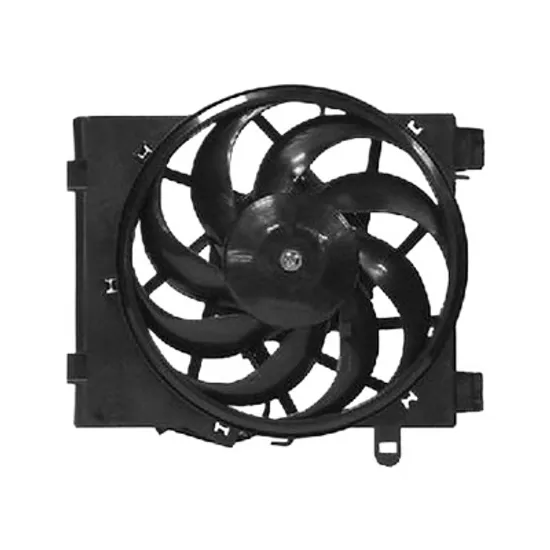 Ventilator motor OPEL TIGRA TwinTop 2004->2010 1.4 66KW 90CP , pentru motor Z 14 XEP perioada 2004 2005 2006 2007 2008 2009 2010