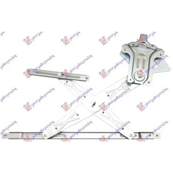 Macara Usa FORD RANGER 1997->2006 Macara geam usa fata electrica fara motor dreapta Perioada 1998 1999 2000 2001 2002 2003 2004 2005 2006