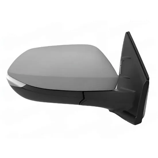 Oglinda TOYOTA YARIS 2020-> Oglinda exterioara electrica cu incalzire cu rabatare electrica pentru vopsit (cu semnal si senzor banda) (9 PIN) DREAPTA Perioada 2020 2021 2022 2023 2024 2025
